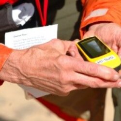 GPS games