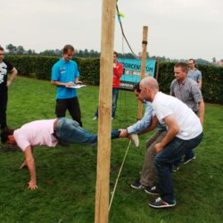 Teambuildingsdag