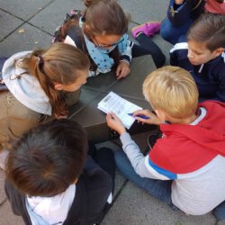 GPS Schatzoeken