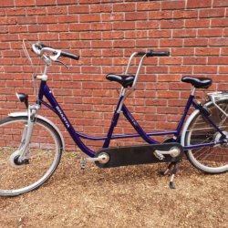 tandem verhuur